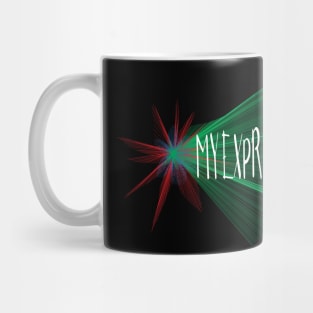 EXPRESSION Mug